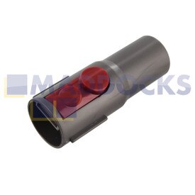 Accessoire d'adaptateur de conversion Dyson pour outil à dégagement rapide de série V8, Cinetic Big Ball à standard 32 mm