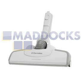 Tête d'aspirateur d'origine et authentique Electrolux à système actif 32 mm compatible avec l'accessoire pour sols ZE019