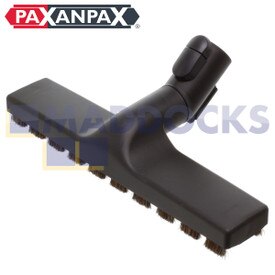 Compatible pour Miele 'Parquet Twister' Type à poils souples Buse pour outil de sol multi-modèles (SBB300-3)