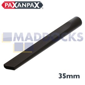Compatible pour Miele 'SFD10' Type 300mm Long suceur plat (35mm)