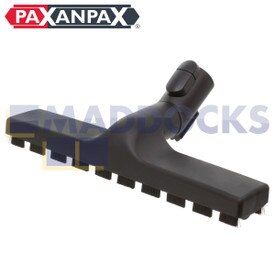 Compatible pour Miele 'Hardfloor Twister' Type à poils rigides Buse pour outil de sol à raccords multi-modèles (SBB300-3)
