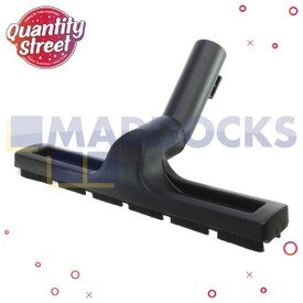 Genuine Original Numatic 'MFB300' Type Multiflo Parquet Hard Floor Tool Nozzle with Nylon Bristles & Plastic Wheels (32mm x 300mm)