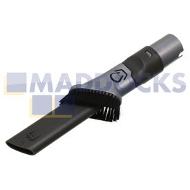 Compatible pour les aspirateurs Shark NV680, NV800, UV700, UV810, ZU700C Series 2-en-1 Brosse à épousseter et suceur plat