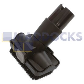 Compatible for Shark AX, AZ, HV, NV, NZ Series 35mm Fitting Type Vacuum Cleaner 2-in-1 Combination Multi-Surface Tool