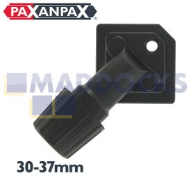 Accessoire Vario-Fitting ramasse-poussière pour perceuse (30 mm - 37 mm) universel pré-emballé pour vente au détail