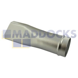 Suceur aluminium universel pour aspirateurs collecteur de débris pour collection RL095 15L Ash Collection