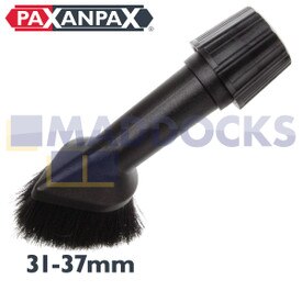 Plumeau universel de 31 à 37 mm pour ajustement à vis