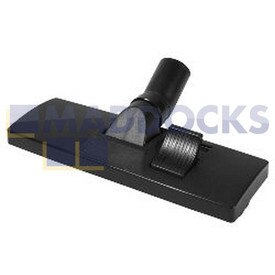 Embout pour sols double pédale universel 32 mm commercial utilisé comme équipement d'origine sur les aspirateurs commerciaux Electrolux, Hoover