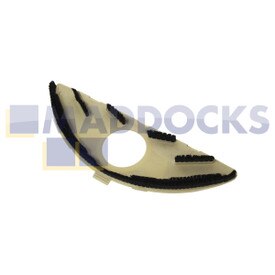 No Longer Available. Discontinued [Compatible for Vorwerk, Kobold, Folletto VK135, VK136 Bristle Underbrush]