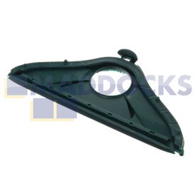 No Longer Available. Discontinued [Compatible for Vorwerk, Kobold, Folletto VK140, HD40 Green Triangular Bristle Underbrush]