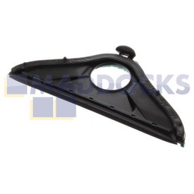 No Longer Available. Discontinued [Compatible for Vorwerk, Kobold, Folletto VK150, HD50 Black Triangular Bristle Underbrush]