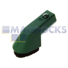 No Longer Available. Discontinued [Compatible for Vorwerk, Kobold, Folletto Adjustable Round Dust Brush]