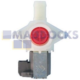 Genuine Original Whirlpool Inlet Valve Hot