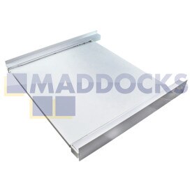 Tiroir pour kit de superposition de sèche-linge universel (602 mm x 580 mm x 70 mm)