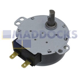 Genuine Original LG Microwave Fan Motor Assembly