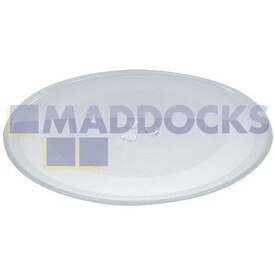 Genuine Original LG Glass Microwave Plate (MC8083ML, 324mm)