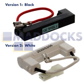 Fusible HV d'origine et authentique de type F700MA L5KV pour LG GE19, MB, MG, MH, MS, NNE222M