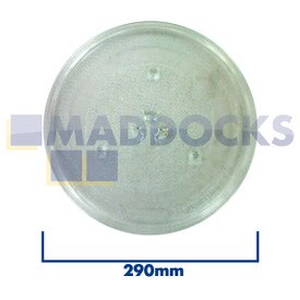 Plat de cuisson d'origine et authentique Samsung G643C 1 (3Rd 0.6) T6 en verre