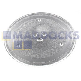 Plat de cuisson d'origine et authentique Samsung T5.0 M551T Pi345 12 en verre
