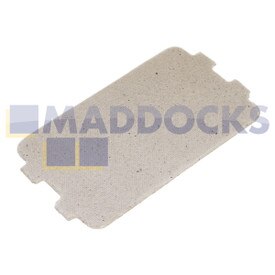 Compatible for Panasonic NN-E200, NN-J100, NN-K100, NN-S250, NN-S260 Series Microwave Wave Guide Cover