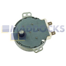Moteur synchrone de ventilateur de circulation d'origine et authentique Universal TYJ50-8A7 LG, Kenwood, Belling, Panasonic, DeLonghi, Goodmans, Russell Hobbs, Hitachi (6 mm, arbre D, 4 TPM, 220 V-240 VCA, 50/60 Hz)