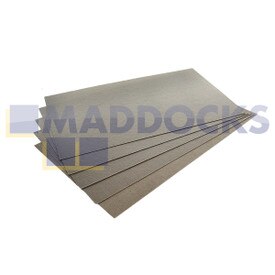 Protections guide d'onde pour microondes universelles (200 mm x 125 mm, Paquet de 5)