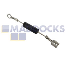 Diode à micro-onde compatible (12KV, 94 mm)