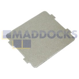 Couvercle universel de guide d'ondes pour micro-ondes à raccords multi-modèles (100 mm x 108 mm)