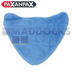 Patin en microfibres compatible Velcro compatible avec séries Vax S2S (Paquet de 1)