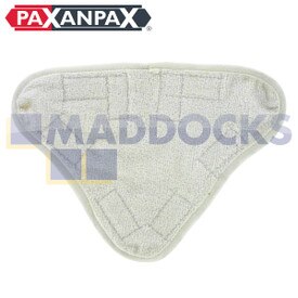 Patin vapeur en microfibres H20 X5 5-en-1 (Paquet de 1)