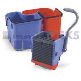 Genuine Original Numatic SM2, NCC, CCA Series Bucket & Press Combination Kit (JT2)