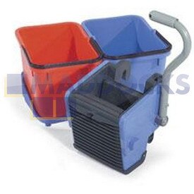 Genuine Original Numatic NSC Series Bucket & Press Combination Kit (JT5)