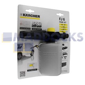 Embout mousse d'origine et authentique Karcher FJ6