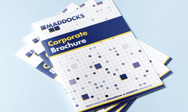 Brochure d'entreprise